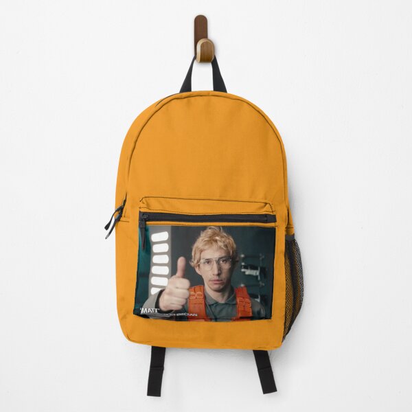 Item preview, Matt the Radar Technician designed and sold by Crushedvanilla.