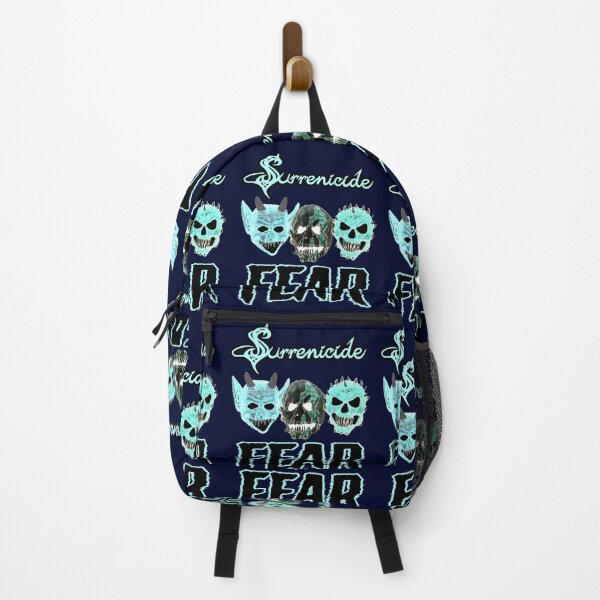 Item preview, Surrenicide: FEAR (Restored Demo Art) designed and sold by Jessie Slamwhorella.