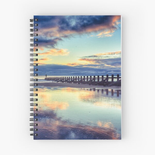 Item preview, Beach Reflection designed and sold by DaveEssonPhotos.