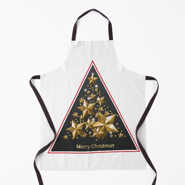 Item preview, Gold Star Christmas Tree designed and sold by FeatureGifts.