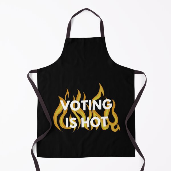 Item preview, Voting is hot designed and sold by dineshv.
