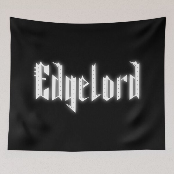 Item preview, Edgelord designed and sold by DotorEaon.