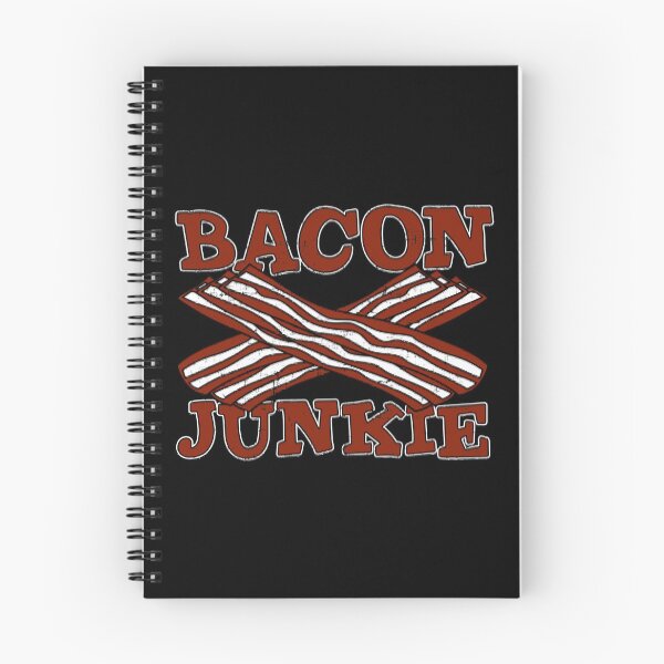Item preview, Bacon Junkie designed and sold by SarcasticStain.