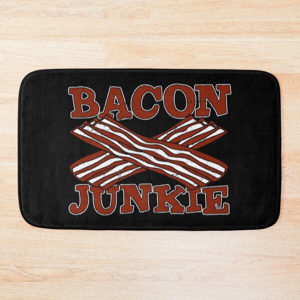Item preview, Bacon Junkie designed and sold by SarcasticStain.