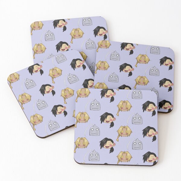 Item preview, Ed, Ling, and Al Tile Print designed and sold by kakyo-yoin.