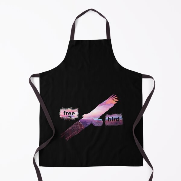 Item preview, Free Bird In Flight designed and sold by KerryABC.