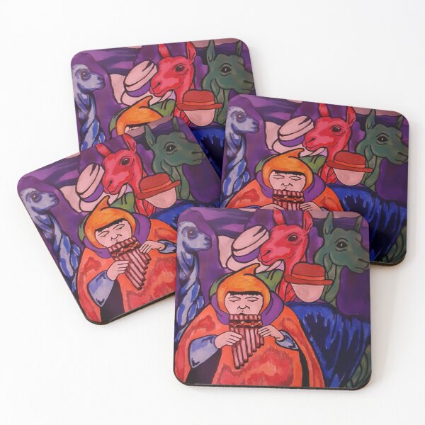 Item preview, Peru folk art designed and sold by mchildress.
