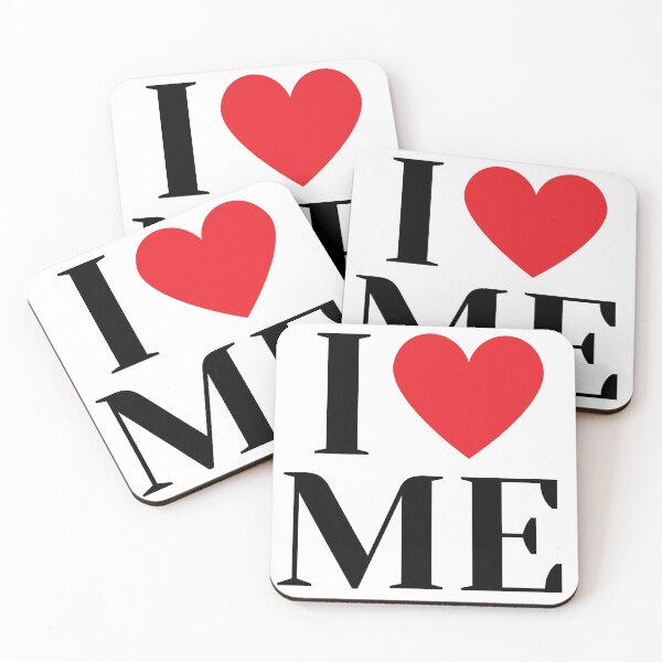Item preview, I love me designed and sold by RoJor.