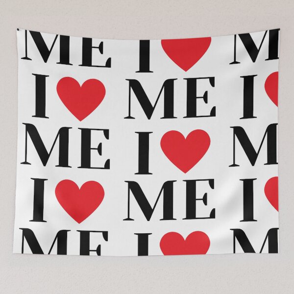 Item preview, I love me designed and sold by RoJor.