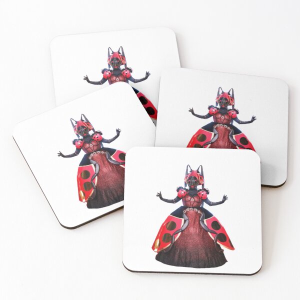 Item preview,  Masked Singer US Season 2 Costume - Ladybug designed and sold by RTVFanVault.