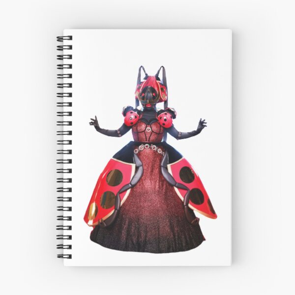 Item preview,  Masked Singer US Season 2 Costume - Ladybug designed and sold by RTVFanVault.