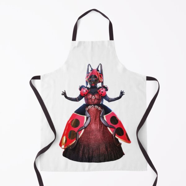 Item preview,  Masked Singer US Season 2 Costume - Ladybug designed and sold by RTVFanVault.