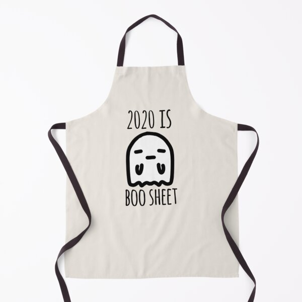 Item preview, 2020 is boo sheet funny ghost | Funny Halloween Costume 2020 | Fall | Halloween Pun designed and sold by BloompodDesigns.
