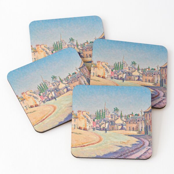 Item preview, Guingamp, La Place St. Michael - Gustave Cariot - 1918 designed and sold by CJET.
