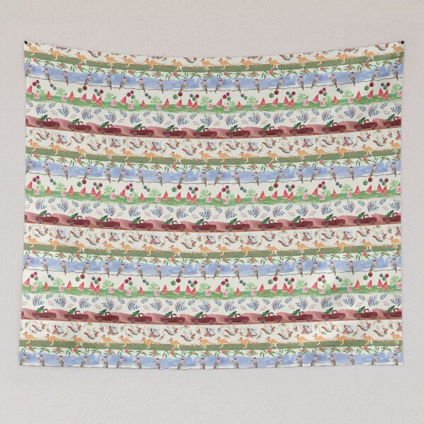 Item preview, Aussie Christmas Cream designed and sold by Redhillcreative.