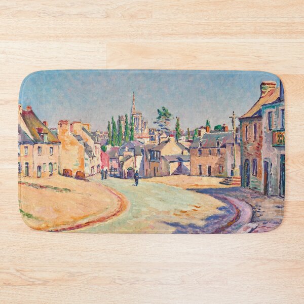 Item preview, Guingamp, La Place St. Michael - Gustave Cariot - 1918 designed and sold by CJET.