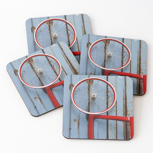 Item preview, Equilibrio del borde rojo designed and sold by Esther Frieda.