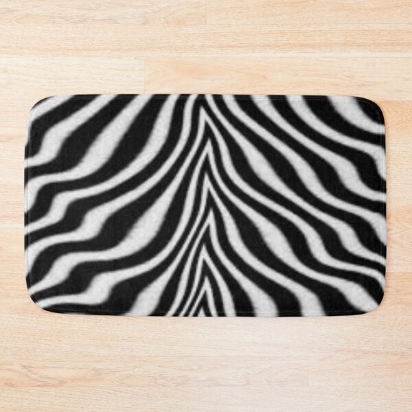 Item preview, If a girl likes zebra print, she knows how to live life to the fullest designed and sold by Alicia Sullivan.
