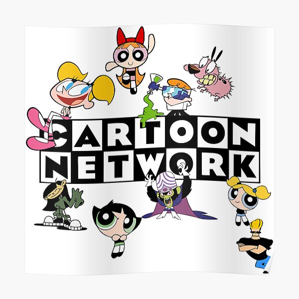 Powerpuff Girls Posters Redbubble