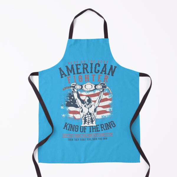 Item preview, Best of the Best American Fighter - King of the Ring designed and sold by myronmhouse.