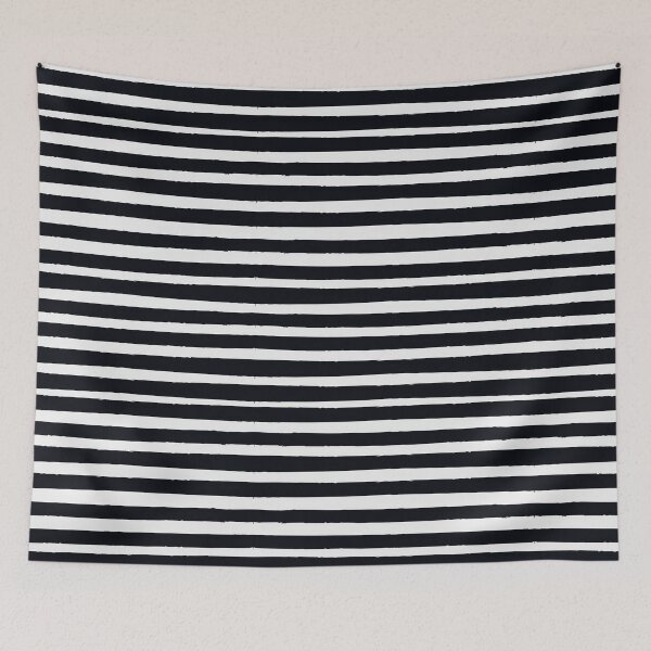 Item preview, White Stripes designed and sold by Color Me F*@k!ng Happy.