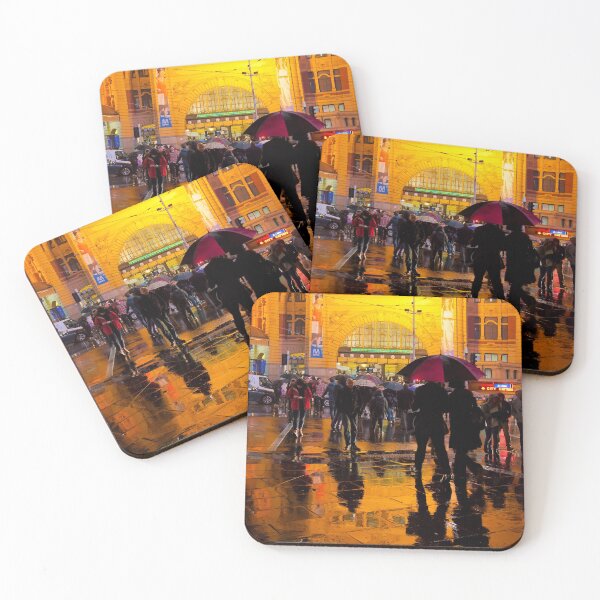 Item preview, Flinders Rain designed and sold by Esther Frieda.