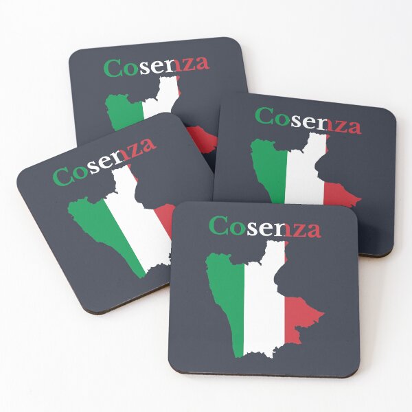 Item preview, Mapa de la Provincia de Cosenza, Provincia Italiana. designed and sold by marosharaf.