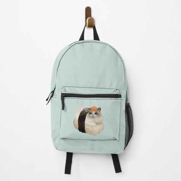 Item preview, Sad Sushi Cat designed and sold by coa6ulasol7e.