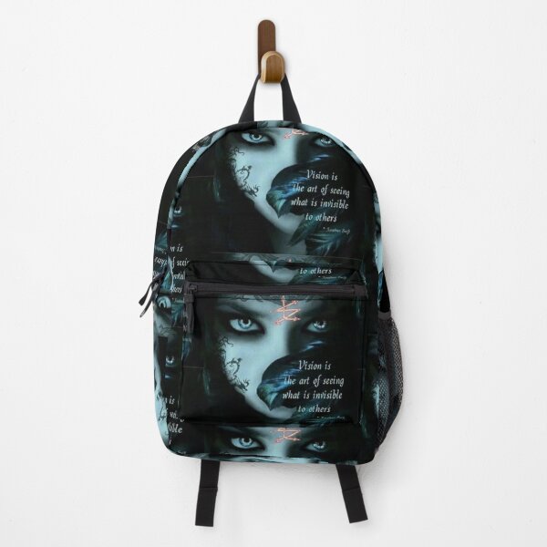 Item preview, Vision is the art of seeing what is invisible to others. designed and sold by Lina369.
