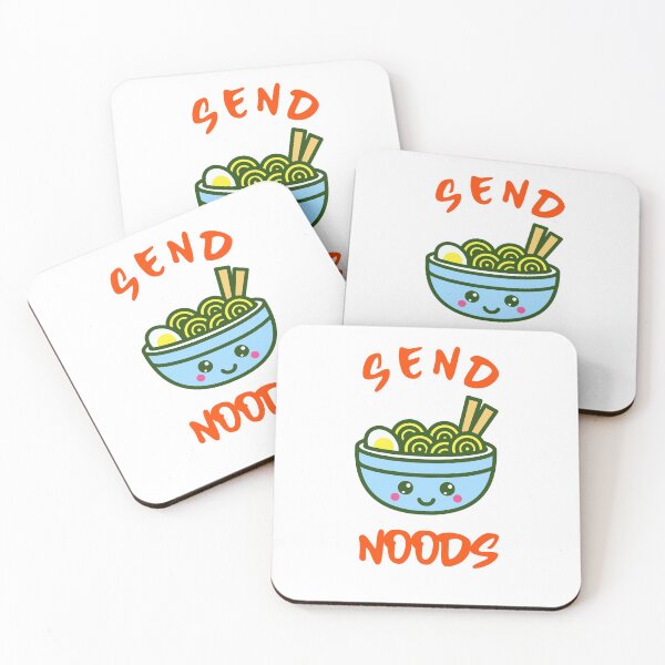 Item preview, send_noods designed and sold by AdultHumourTees.