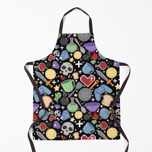 Item preview, Cook & Game designed and sold by RocketKatt.