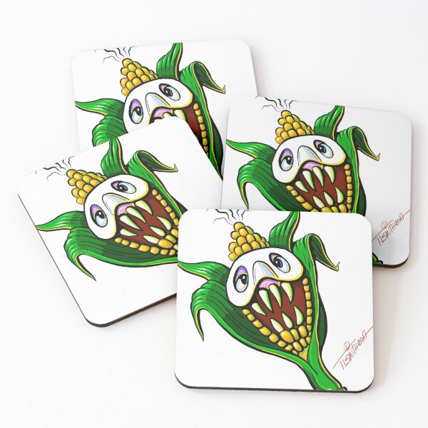 Item preview, Crazy Corn designed and sold by DocSmith.