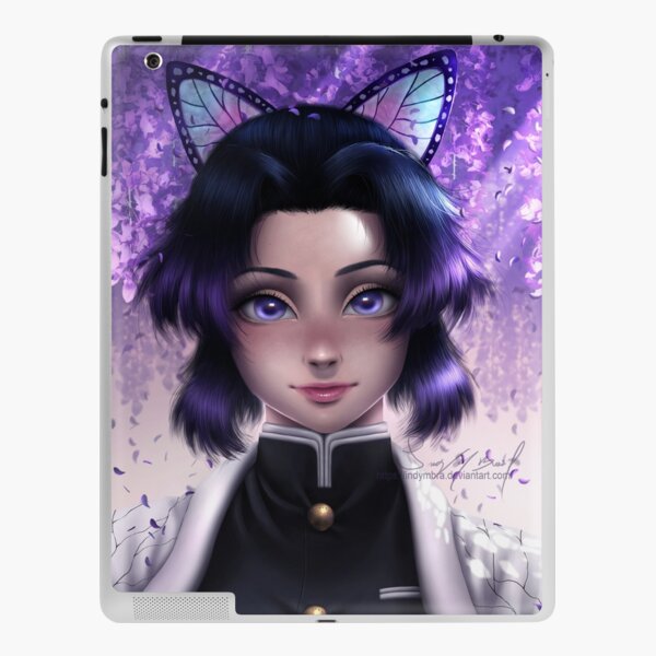 Shinobu Kosho iPad Skin