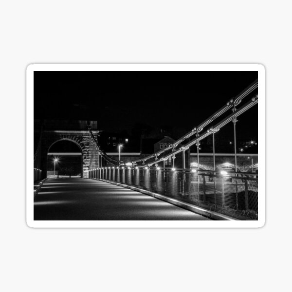 Item preview, Suspension bridge designed and sold by DaveEssonPhotos.