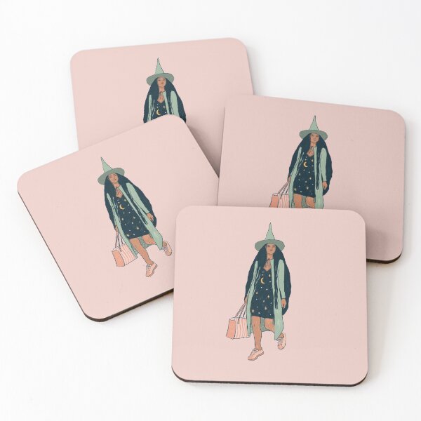 Item preview, City witch designed and sold by Karla Perez.