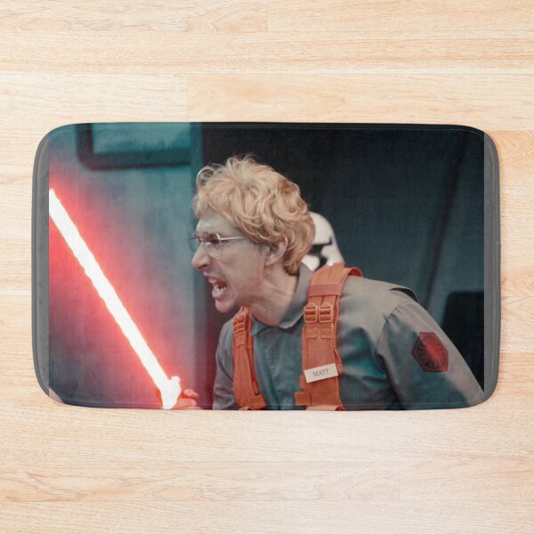 Item preview, Matt the Radar Technician  designed and sold by Crushedvanilla.