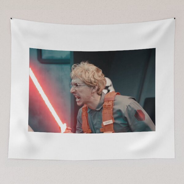Item preview, Matt the Radar Technician  designed and sold by Crushedvanilla.