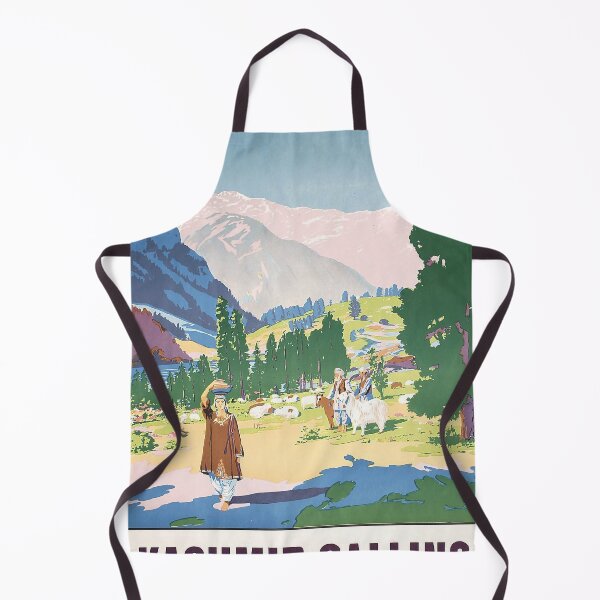 Item preview, retro Kashmir Calling designed and sold by CorasPosters.