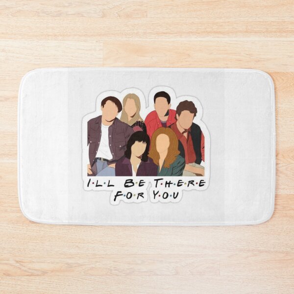 Item preview, Friends forever designed and sold by afifacollection.