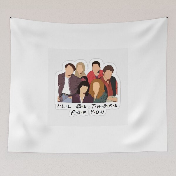 Item preview, Friends forever designed and sold by afifacollection.