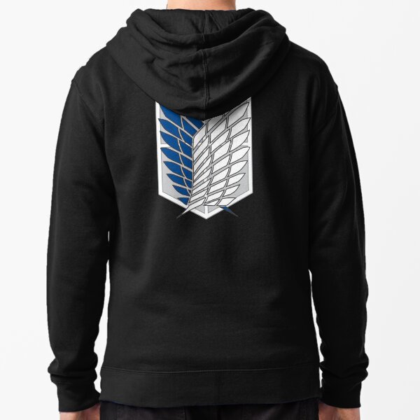 hoodie survey corps