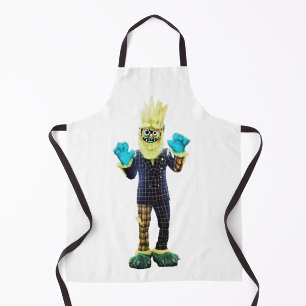 Item preview,   Masked Singer US Season 2 Costume - Thingamajig designed and sold by RTVFanVault.
