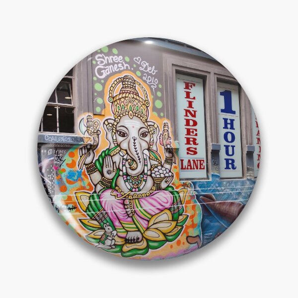 Item preview, Hosier Lane North 2 designed and sold by Esther Frieda.