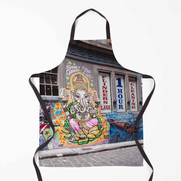 Item preview, Hosier Lane North 2 designed and sold by Esther Frieda.