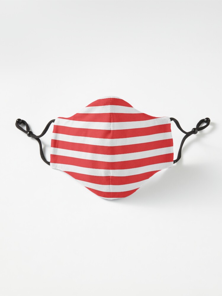 Alternate view of Where's Waldo Mask