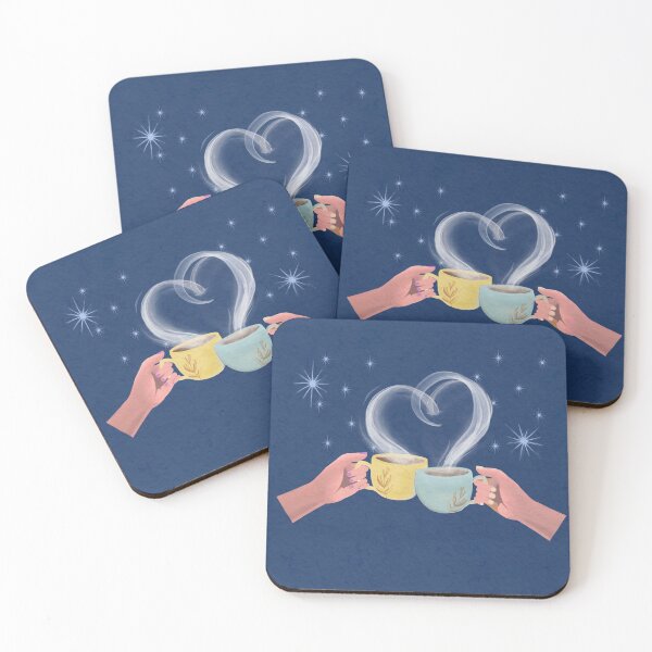 Item preview, Coffee Love no.2 designed and sold by DalissaNieves.