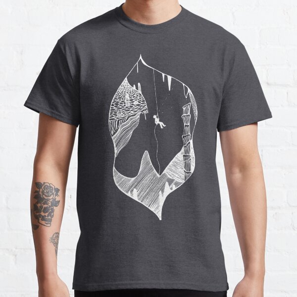 Explore the underground Classic T-Shirt