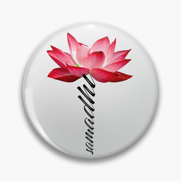Aperçu de l'œuvre Samadhi Yoga Lotus créée et vendue par Design-world-1.