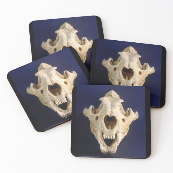 Item preview, Lion Head Skull designed and sold by Wernher Krutein.
