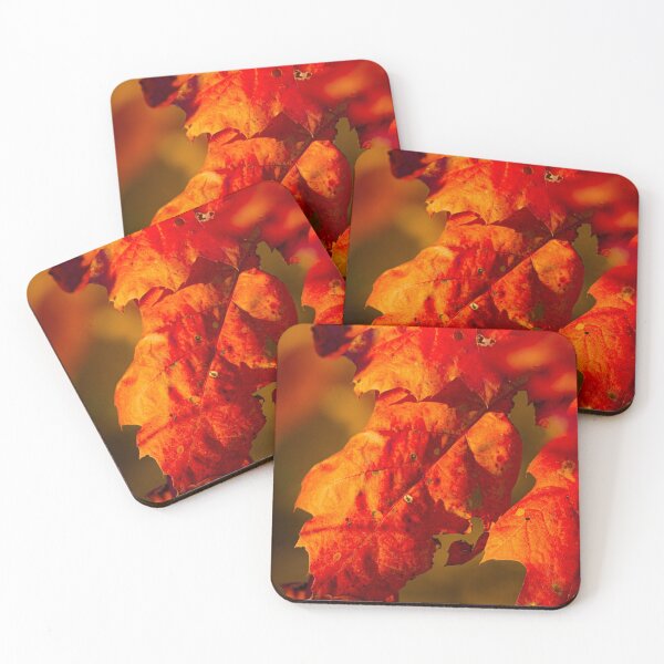 Item preview, Autumn Oak Leaves designed and sold by Shannon Bosley.